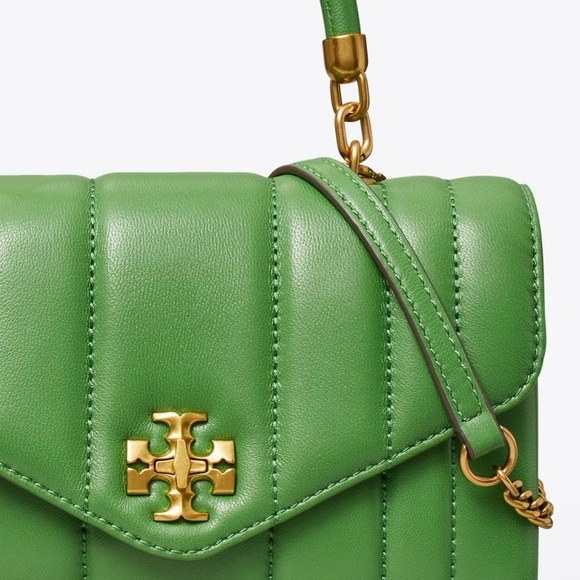 TORY BURCH NWT Mini Kira satchel 100 % AUTHENTIC - Picture 2 of 6